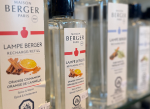 Berger Oils