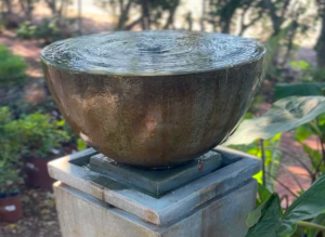 Retouched Fountain A